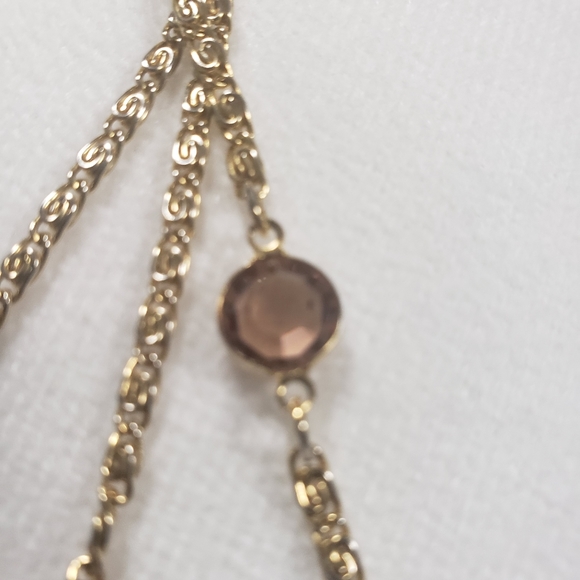 Goldette Layered Necklace - Picture 3 of 5